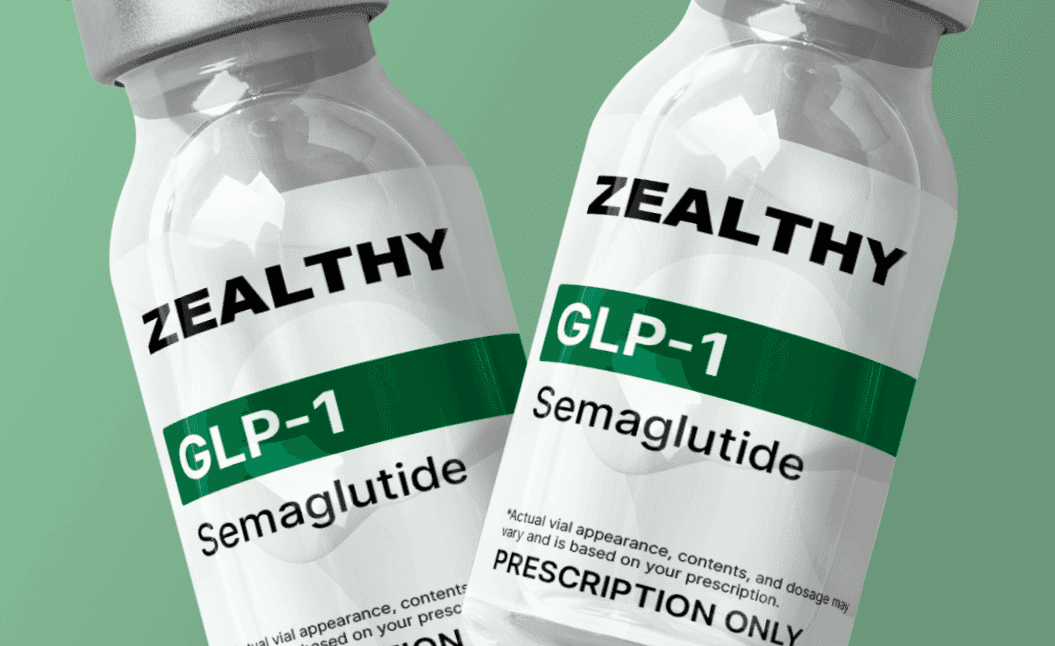 Zealthy semaglutide vials